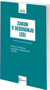 Zakon o dedovanju (ZD)